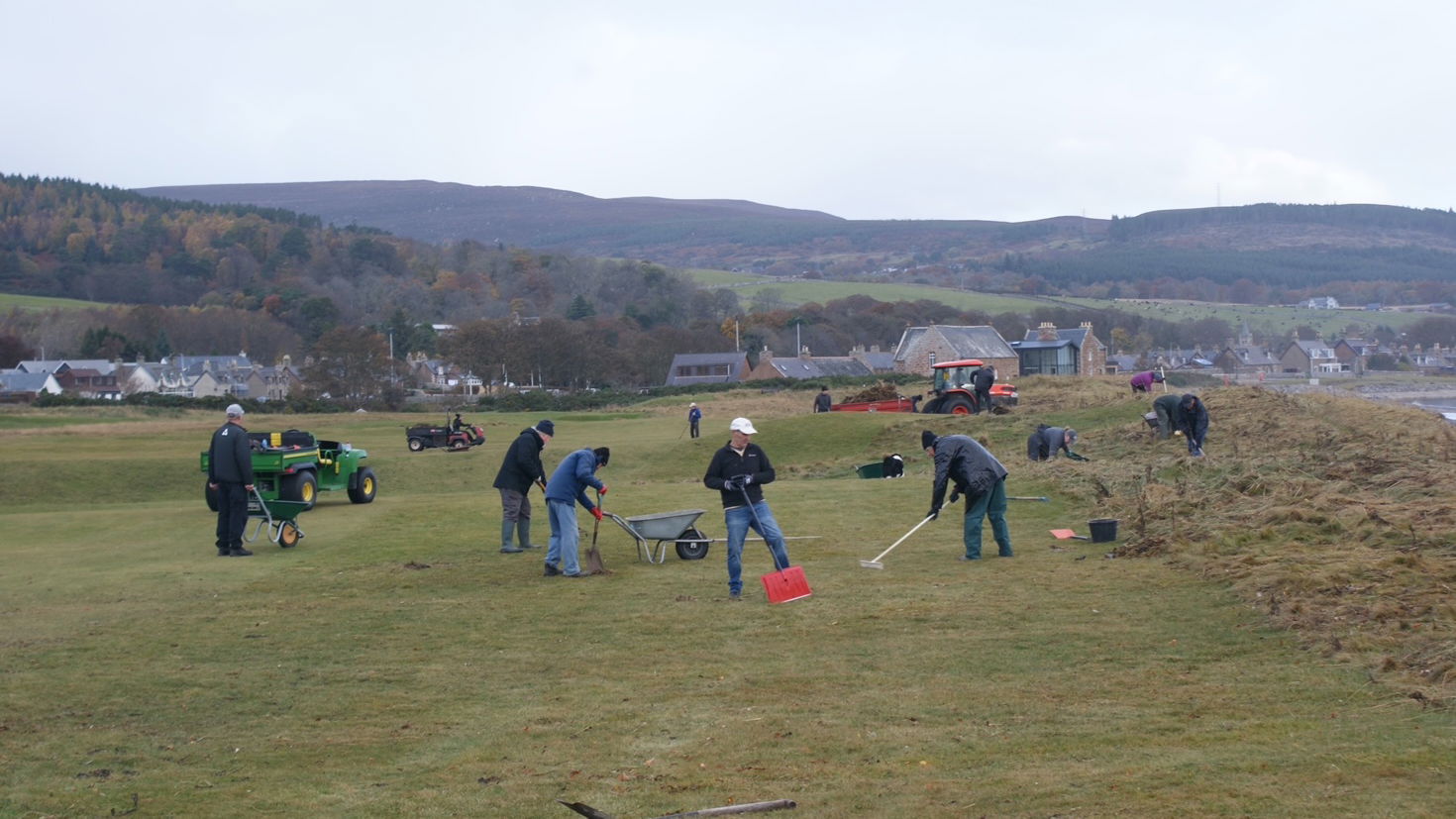 Golspie Golf Club